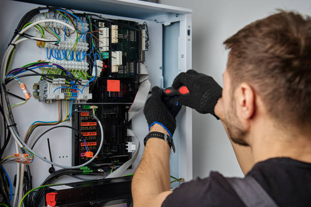 Licensed Electrical Panel Upgrade service in Apalachin, NY - No Joke electrician